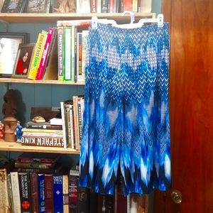 Energe wide leg pants